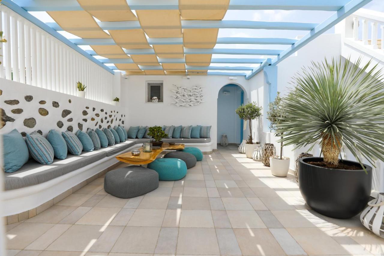 Ibiscus Boutique Mykonos Town