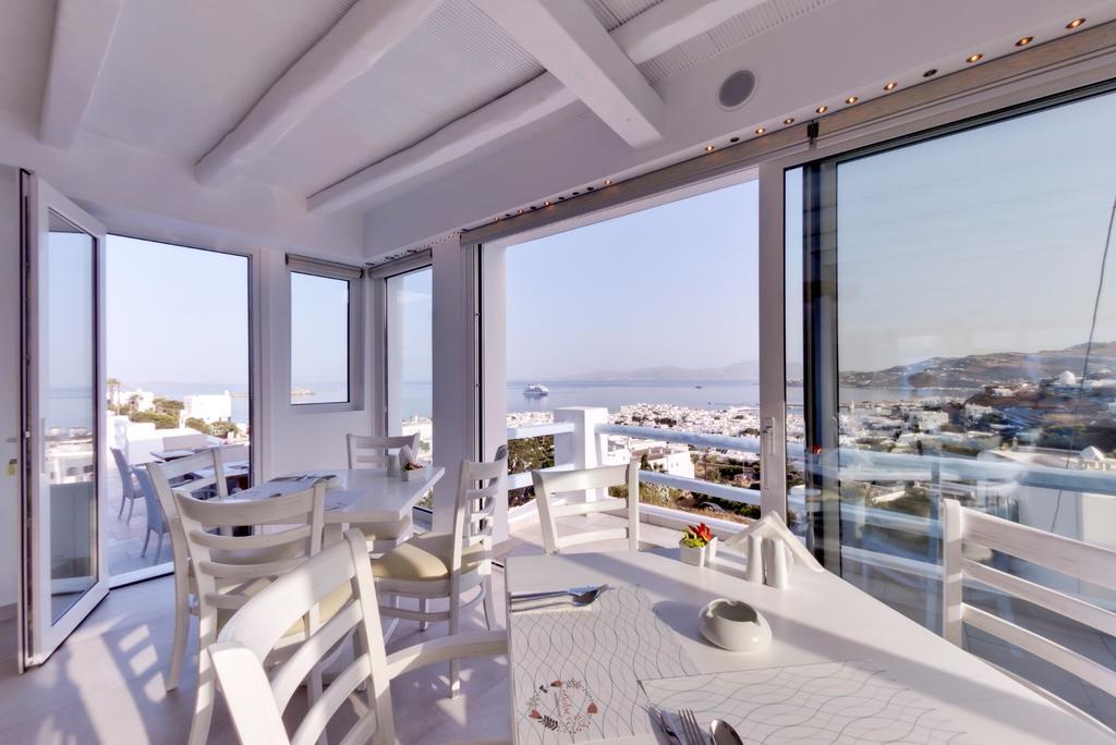 מלון Ibiscus Boutique Mykonos Town