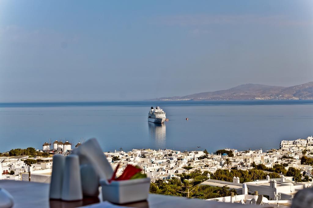 מלון Ibiscus Boutique Mykonos Town